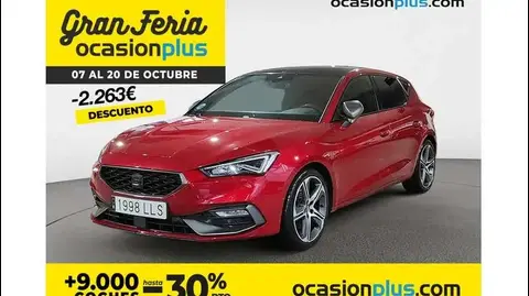 Annonce SEAT LEON Essence 2020 d'occasion 