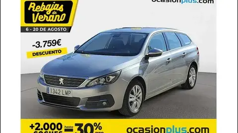 Annonce PEUGEOT 308 Diesel 2021 d'occasion 