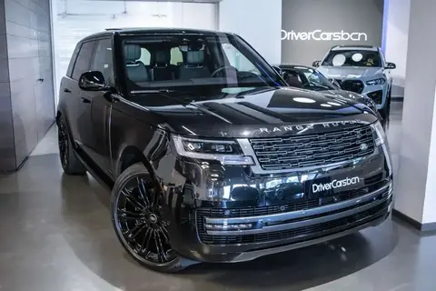 Annonce LAND ROVER RANGE ROVER Essence 2024 d'occasion 