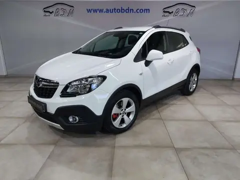 Used OPEL MOKKA Petrol 2014 Ad 