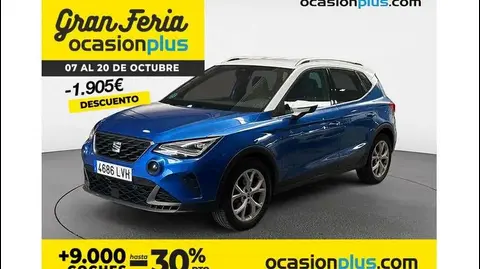 Used SEAT ARONA Petrol 2021 Ad 