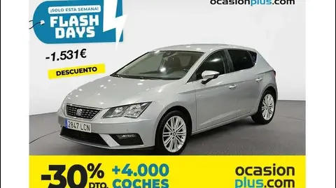 Used SEAT LEON Petrol 2019 Ad 