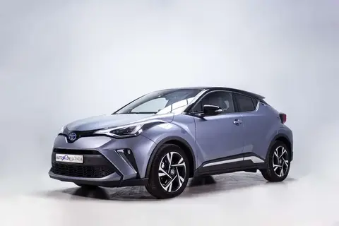 Annonce TOYOTA C-HR Hybride 2021 d'occasion 