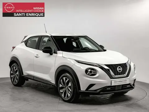 Annonce NISSAN JUKE Essence 2021 d'occasion 