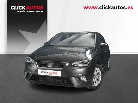 Annonce SEAT IBIZA Essence 2022 d'occasion 