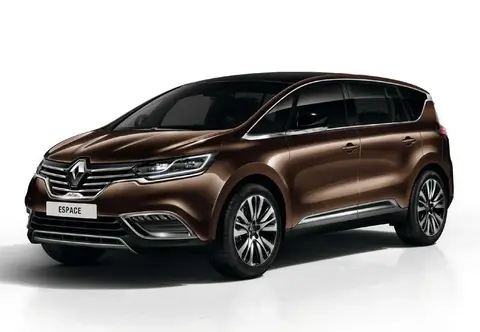 Annonce RENAULT ESPACE Diesel 2015 d'occasion 