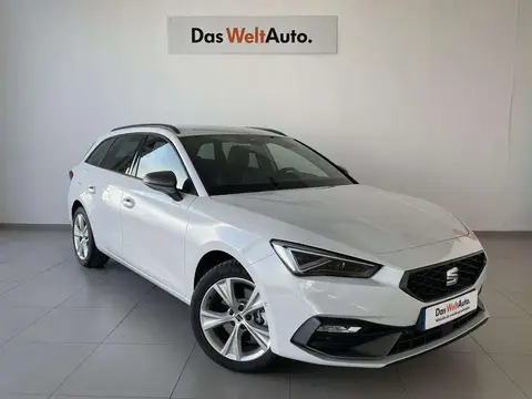 Annonce SEAT LEON Diesel 2024 d'occasion 