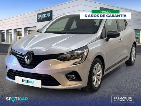 Annonce RENAULT CLIO Essence 2022 d'occasion 