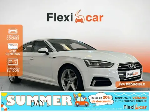 Used AUDI A5 Diesel 2019 Ad 