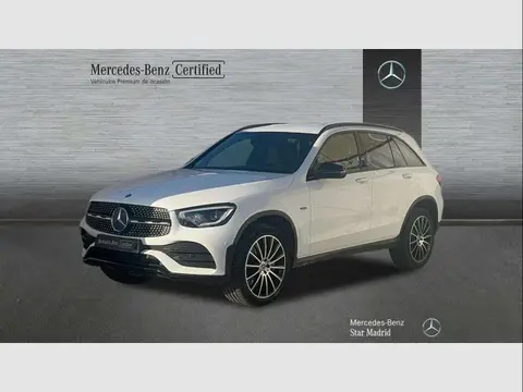 Annonce MERCEDES-BENZ CLASSE GLC Électrique 2020 d'occasion 