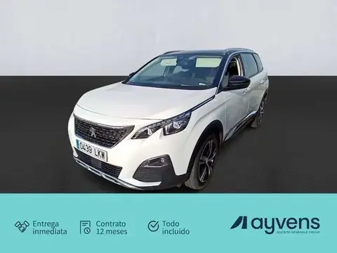 Annonce PEUGEOT 5008 Diesel 2020 d'occasion 