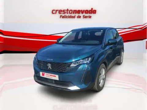 Used PEUGEOT 3008 Diesel 2021 Ad 