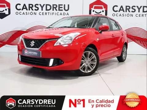 Used SUZUKI BALENO Petrol 2017 Ad 