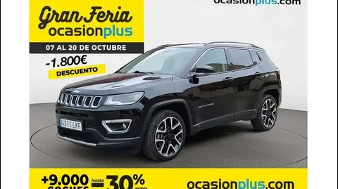 Annonce JEEP COMPASS Essence 2020 d'occasion 