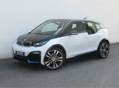 Annonce BMW I3 Électrique 2022 d'occasion 