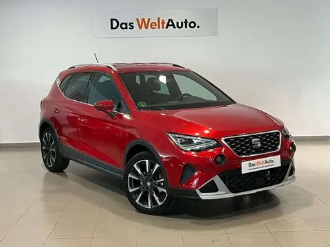 Annonce SEAT ARONA Essence 2024 d'occasion 