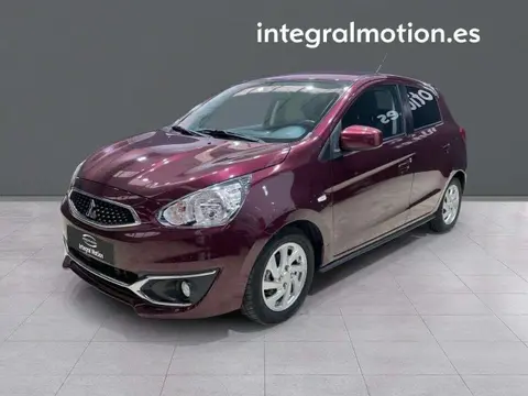 Used MITSUBISHI SPACE STAR Petrol 2019 Ad 