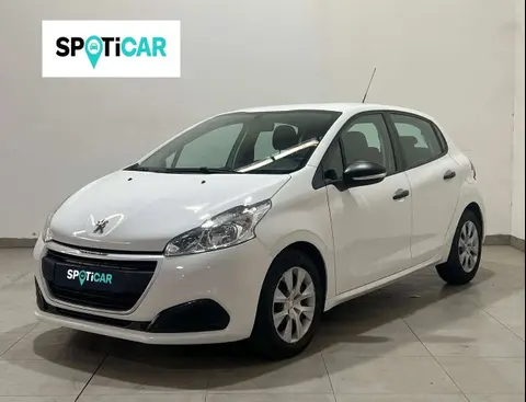 Annonce PEUGEOT 208 Diesel 2017 d'occasion 