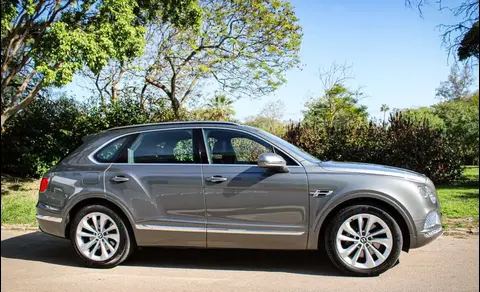 Used BENTLEY BENTAYGA Petrol 2018 Ad 