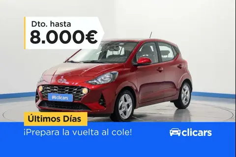 Annonce HYUNDAI I10 Essence 2021 d'occasion 