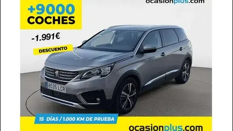 Used PEUGEOT 5008 Diesel 2019 Ad 