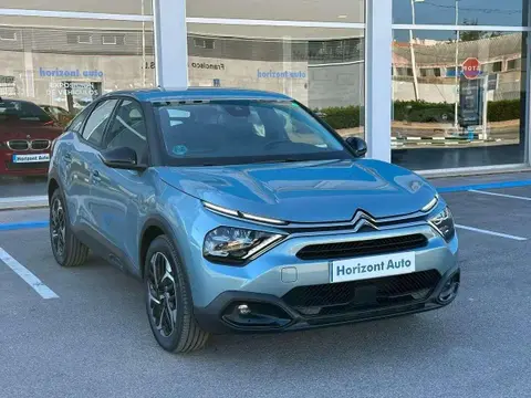 Annonce CITROEN C4 Diesel 2023 d'occasion 