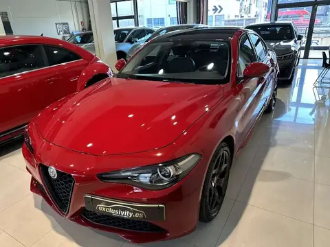 Annonce ALFA ROMEO GIULIA Diesel 2020 d'occasion 