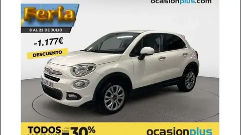 Used FIAT 500X Diesel 2017 Ad 