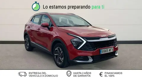 Annonce KIA SPORTAGE Hybride 2023 d'occasion 