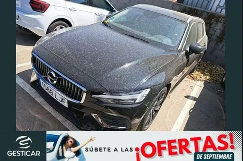 Used VOLVO V60 Hybrid 2020 Ad 