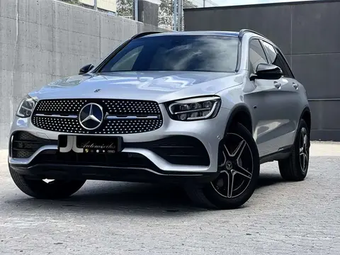 Used MERCEDES-BENZ CLASSE GLC Hybrid 2020 Ad 