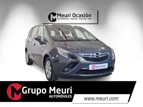 Used OPEL ZAFIRA Petrol 2015 Ad 