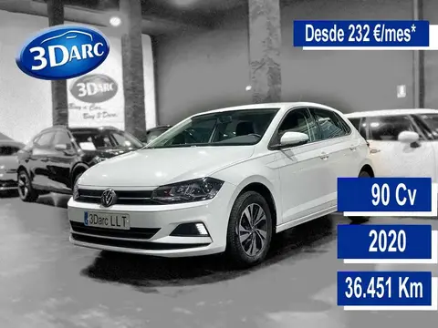 Used VOLKSWAGEN POLO Diesel 2020 Ad 