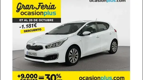 Used KIA CEED Petrol 2018 Ad 