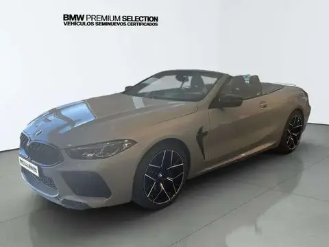 Annonce BMW M8 Essence 2023 d'occasion 