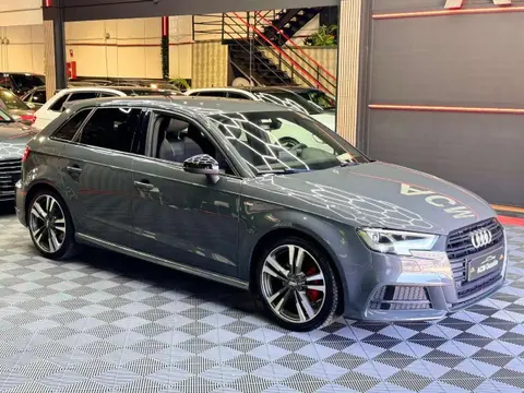 Annonce AUDI A3 Essence 2019 d'occasion 