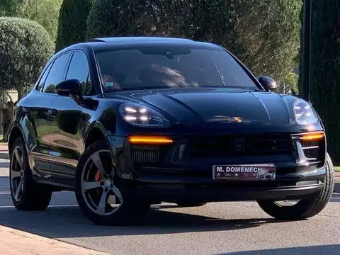 Annonce PORSCHE MACAN Essence 2022 d'occasion 