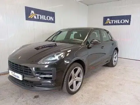 Used PORSCHE MACAN Petrol 2020 Ad 