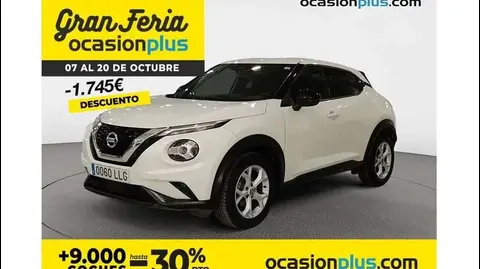 Annonce NISSAN JUKE Essence 2020 d'occasion 