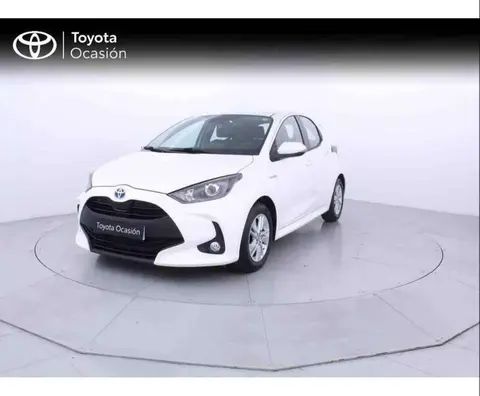 Annonce TOYOTA YARIS Hybride 2021 d'occasion 