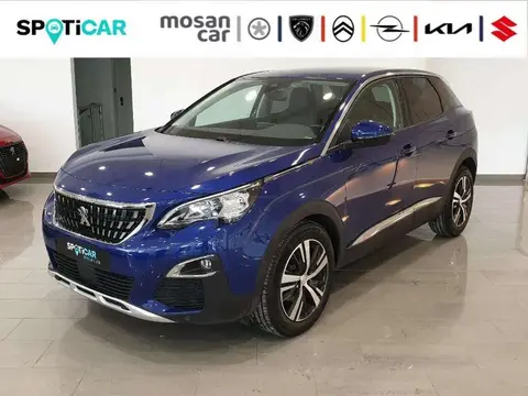 Used PEUGEOT 3008 Petrol 2020 Ad 