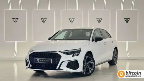 Annonce AUDI A3 Hybride 2023 d'occasion 