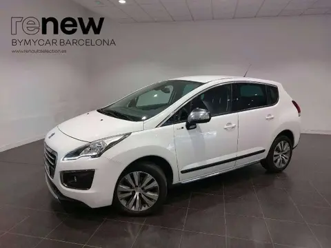 Used PEUGEOT 3008 Petrol 2015 Ad 