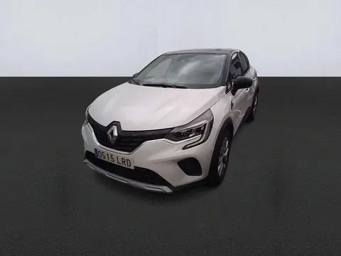 Annonce RENAULT CAPTUR Essence 2021 d'occasion 