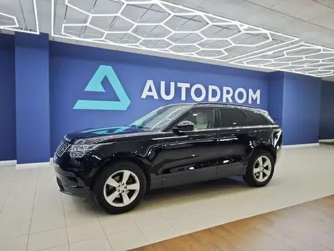 Used LAND ROVER RANGE ROVER VELAR Diesel 2019 Ad 