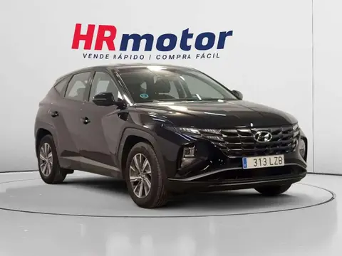 Used HYUNDAI TUCSON Petrol 2022 Ad 