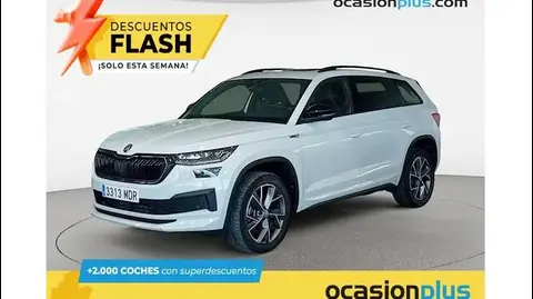 Annonce SKODA KODIAQ Essence 2023 d'occasion 