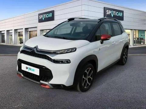 Annonce CITROEN C3 AIRCROSS Diesel 2021 d'occasion 