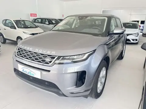 Used LAND ROVER RANGE ROVER EVOQUE Diesel 2020 Ad 