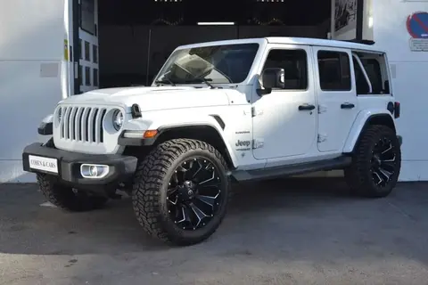 Used JEEP WRANGLER Diesel 2020 Ad 